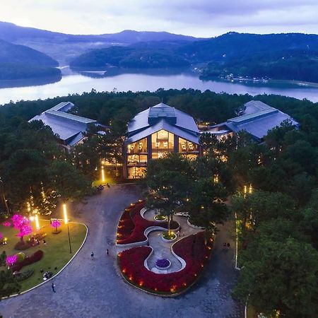 Terracotta Villa Tuyen Lam Lake Dalat Экстерьер фото