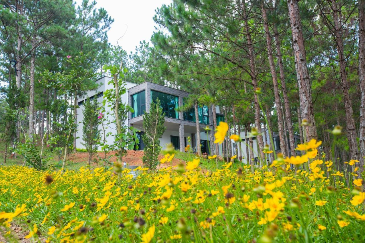Terracotta Villa Tuyen Lam Lake Dalat Экстерьер фото