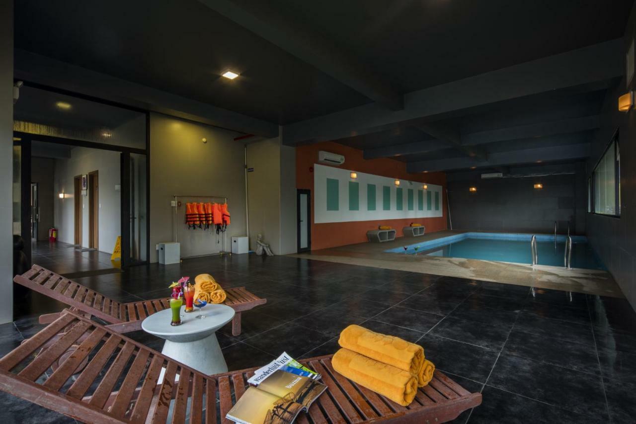 Terracotta Villa Tuyen Lam Lake Dalat Экстерьер фото